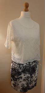 2 pièces : Blouse Bonobo + jupe NEUVE, Vêtements | Femmes, Jupes, Enlèvement ou Envoi, Comme neuf, Taille 42/44 (L)