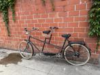 Gazelle tandem, Ophalen, Gebruikt, Minder dan 10 versnellingen, Gazelle