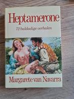 Boek : Heptamerone /  Margareta van Nava, Ophalen of Verzenden, Zo goed als nieuw