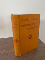 Hellmuth Unger, Dienaren der Menschheid, hardcover in perfec, Ophalen of Verzenden, Gelezen