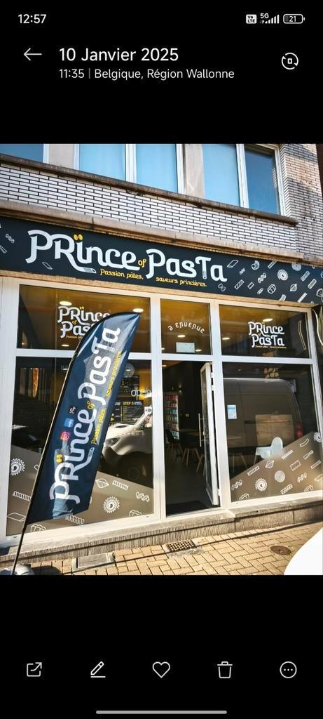 Transactie moet worden overgedragen, Vacatures, Vacatures | Horeca en Traiteur