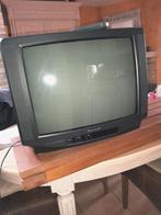 carad kleuren TV  stereo nicam 52cm, Audio, Tv en Foto, Vintage Televisies, Gebruikt, 40 tot 60 cm, Ophalen