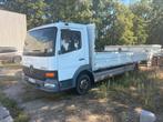 Mercedes benz atego, Auto's, Bestelwagens en Lichte vracht, Euro 5, Zwart, 4000 cc, Wit