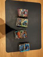 351 Pokemon kaarten, Verzenden, Zo goed als nieuw, Meerdere kaarten