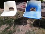 2 chaises IKEA Niels Gammelgaard chair 80-90, Antiek en Kunst, Ophalen
