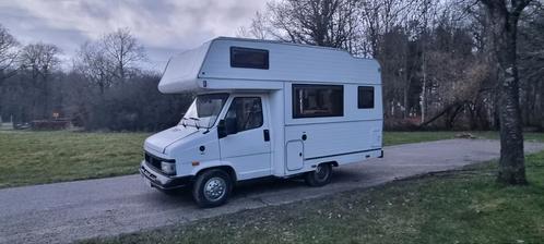Fiat camping car, Caravans en Kamperen, Mobilhomes, Particulier, Fiat, Ophalen