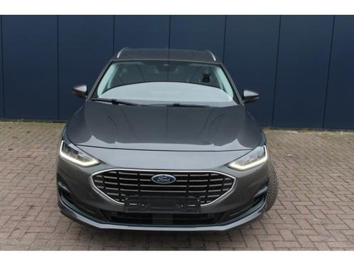 Ford Focus Titanium X, Auto's, Ford, Focus, Airbags, Centrale vergrendeling, Climate control, Cruise Control, Elektrische koffer