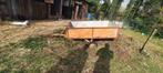 Remorque agricole / bricolage à restaurer, Ophalen