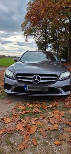 Mercedes-Benz c180d diesel. 2019 automatique, Auto's, Euro 6, 4 cilinders, Alcantara, 5 deurs