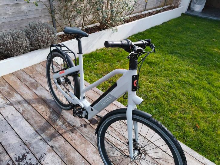 Cortina e-blau, Fietsen en Brommers, Elektrische fietsen, Cortina, Ophalen