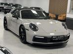 Porsche 992 4S 3.0 Turbo 450 CV Sport Design Lifting Carbone, Autos, Cuir, Argent ou Gris, Achat, Euro 6