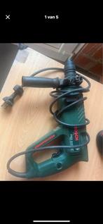 Bosch boorhamer, Doe-het-zelf en Bouw, Gereedschap | Boormachines, Ophalen
