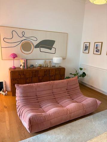 Togo 3 zitplaatsen Ligne Roset, Michel Ducaroy, Frankrijk, j beschikbaar voor biedingen