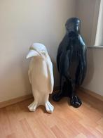 Pinguins in epoxy, Ophalen, Zo goed als nieuw