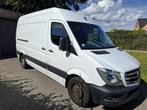 Bestelwagen, Auto's, Achterwielaandrijving, Euro 6, Wit, Mercedes-Benz