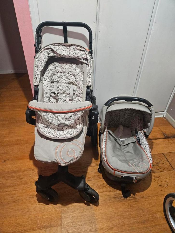 Kinderwagen Concord, Enfants & Bébés, Poussettes & Combinaisons, Enlèvement