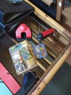 Gratis school gerief, Ophalen