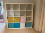 Étagère IKEA KALLAX 4x4 blanche., Enlèvement, Utilisé