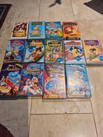 13 films Disney VHS, Enlèvement, Utilisé