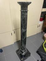 Colonne en marbre, Enlèvement