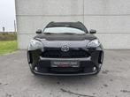 Toyota Yaris Cross 1.5 HEV 130 CVT Dynamic PLUS, Auto's, Toyota, Automaat, Zwart, 1490 cc, Hybride Elektrisch/Benzine