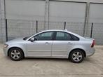 Volvo S40 1.6D Drive 110 Pk Diesel Euro5 Full Options 2010, Auto's, Volvo, Voorwielaandrijving, Zwart, 4 cilinders, Leder
