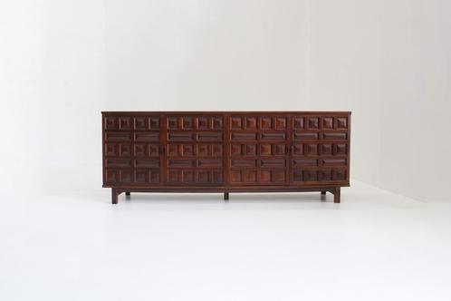 Spaans Brutalist sideboard, Antiquités & Art, Antiquités | Email, Enlèvement