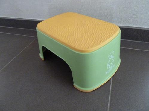 BabyBjörn Veilig Opstapje Groen, Kinderen en Baby's, Kinderspulletjes, Zo goed als nieuw, Ophalen of Verzenden