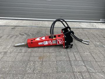 Promove XP101 sloophamer / breekhamer voor minigraver gebrui beschikbaar voor biedingen