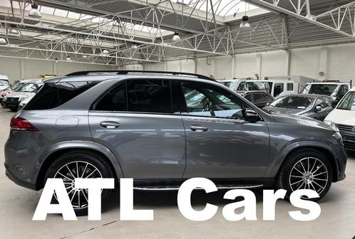 Mercedes-Benz GLE300d Mild-Hybride | Pano | 4 Matic | AMG Li, Auto's, Mercedes-Benz, Bedrijf, Te koop, GLE, 360° camera, 4x4, ABS