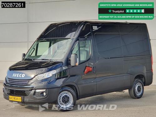 Iveco Daily 35S16 Automaat L2H2 3,5t Trekhaak Airco Cruise C, Auto's, Bestelwagens en Lichte vracht, Bedrijf, Te koop, Achteruitrijcamera