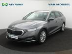 Skoda Octavia Combi Octavia SW 1.0 TSI eTec MHE Clever DSG, Break, Navigatiesysteem, Zilver of Grijs, Octavia