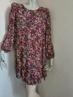 Jurk met bloemenprint Clockhouse mt M, Maat 38/40 (M), Overige kleuren, Ophalen of Verzenden, Clockhouse