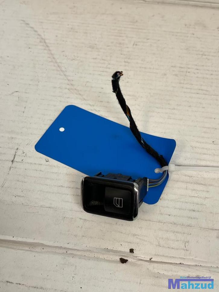 MERCEDES E klasse coupe C207 raam schakelaar 2009-2016, Auto-onderdelen, Dashboard en Schakelaars, Mercedes-Benz, Gebruikt