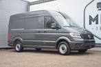 Volkswagen Crafter-L3H3-4Motion-DSG-Camera- Nieuw- 45500+BTW, Auto's, Bestelwagens en Lichte vracht, Stof, Volkswagen, 3000 kg
