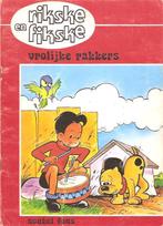 Rikske en Fikske - Vrolijke rakkers, Boeken, Stripverhalen, Gelezen, Eén stripboek, Ophalen of Verzenden, Nonkel Fons