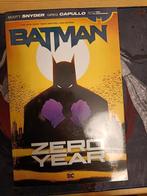 Batman: Zero year, Nieuw, Ophalen of Verzenden