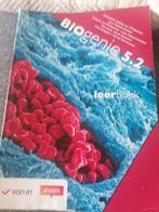 Biogenie 5.2 leerboek., Boeken, Schoolboeken, Ophalen of Verzenden, Gelezen, ASO, Biologie