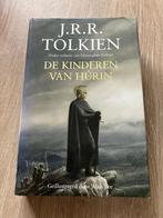 Boek: de kinderen van Húrin, Ophalen, Gelezen, J.R.R. Tolkien