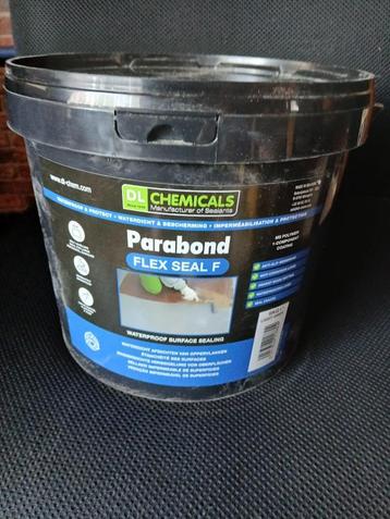 Parabond Flex Seal F waterdichting beschikbaar voor biedingen