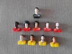 Lot voetbalfiguurtjes (Rode Duivels + andere), Verzamelen, Ophalen of Verzenden, Gebruikt