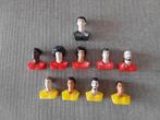 Lot voetbalfiguurtjes (Rode Duivels + andere), Verzamelen, Poppetjes en Figuurtjes, Gebruikt, Ophalen of Verzenden