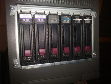 HP ProLiant ML350 generatie 5-server