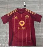 AS Roma Voetbalshirt Origineel Nieuw 2025, Sport en Fitness, Verzenden, Zo goed als nieuw