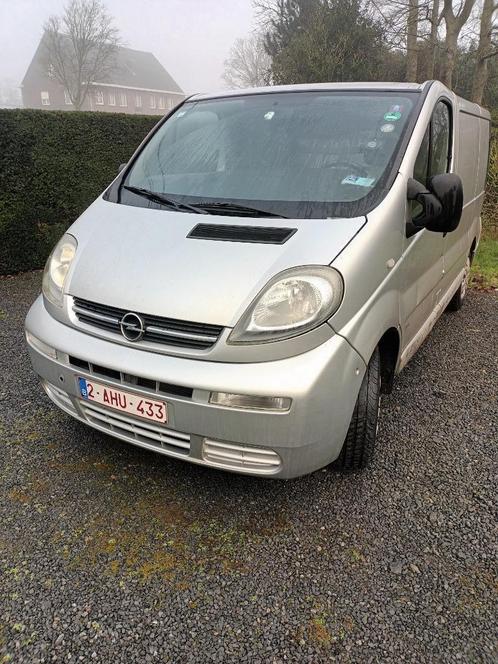 Opel Vivaro bestelwagen, Auto's, Opel, Particulier, Vivaro, Airbags, Airconditioning, Centrale vergrendeling, Elektrische buitenspiegels