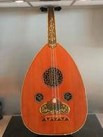Oud Syrienne Moyen Orient des années 70. A dix cordes., Musique & Instruments