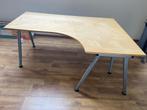 Ikea Galant bureau - 160x120cm, Huis en Inrichting, Ophalen, Gebruikt, Bureau