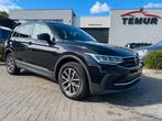 VW Tiguan 1.4 eHybrid DSG 245 pk Led/Camera 2022, Auto's, Euro 6, Leder, Bedrijf, Hybride Elektrisch/Benzine