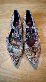 Ballerina's met veters van Paco Herrero - Boho Elegance, Kleding | Dames, Overige kleuren, Gedragen, Paco Herrero, Ballerina's