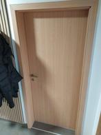 bloc porte bois clair, Bricolage & Construction, Enlèvement, Bois